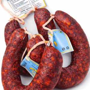 Chorizo Rojo Extra (Aprox, 350gr)