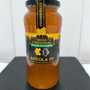 Miel de Eucalipto del Yayo Extremadura