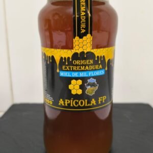 Miel de Mil Flores del Yayo – Extremadura