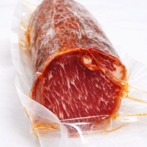 Lomo Ibérico con Pimentón – (pieza aprox. 300–600 g)