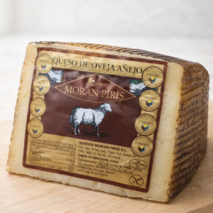 Queso de Oveja Añejo – Selección Gourmet