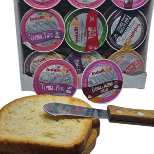 Surtido de cremas cárnicas Yayo Juan