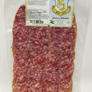 Salchichón Cular – 100 g Embutidos Yayo Juan