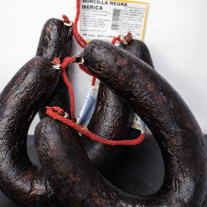 La Morcilla Negra Casera del Yayo Juan