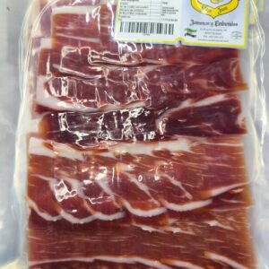 Jamón de Cebo Ibérico 50% Raza – 100 g Embutidos Yayo Juan