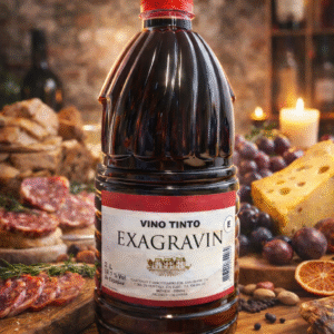 Vino Tinto Embocado 2L – Sabor Extremeño
