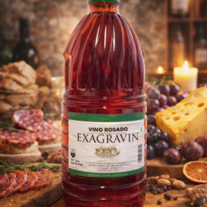 Vino Rosado Extremeño 2L – Frescura de Nuestra Tierra