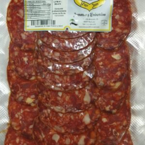 Chorizo Cular – 100 g Embutidos Yayo Juan