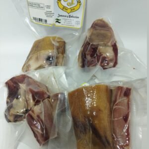 Hueso de Jamón Ibérico de Embutidos Yayo Juan