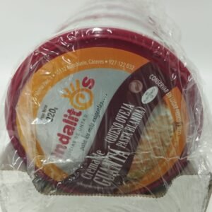 Crema de Torta de Oveja de Embutidos Yayo Juan