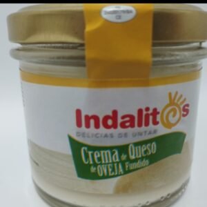 Crema de Queso de Oveja en Tarro de Cristal de Embutidos Yayo Juan