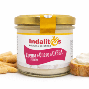 Crema de Queso de Cabra Fundido – 100g